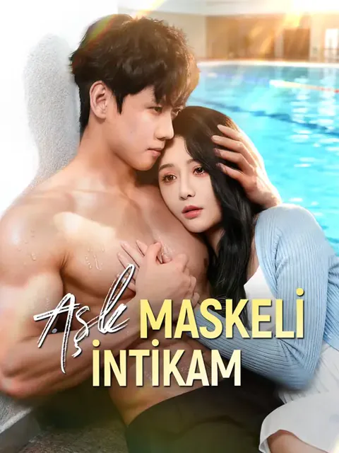 Aşk Maskeli İntikam afişi