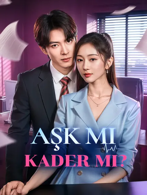 AŞK MI, KADER MI?(Dublajlı) afişi