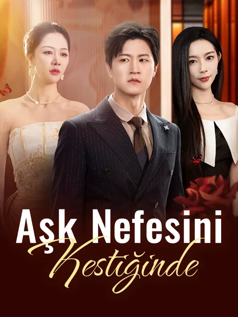 Aşk Nefesini Kestiğinde afişi