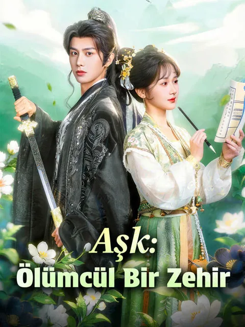 Aşk: Ölümcül Bir Zehir afişi