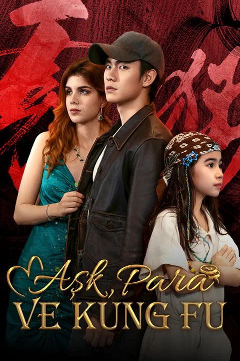 (Dublajlı) Aşk, Para ve Kung Fu afişi