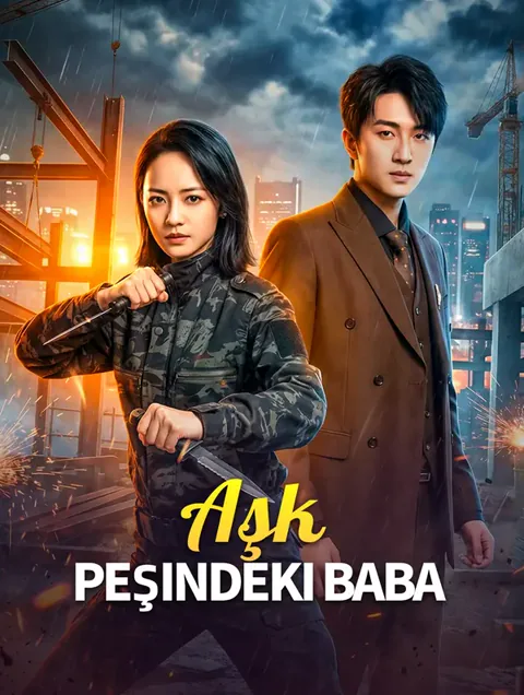 Aşk Peşindeki Baba afişi