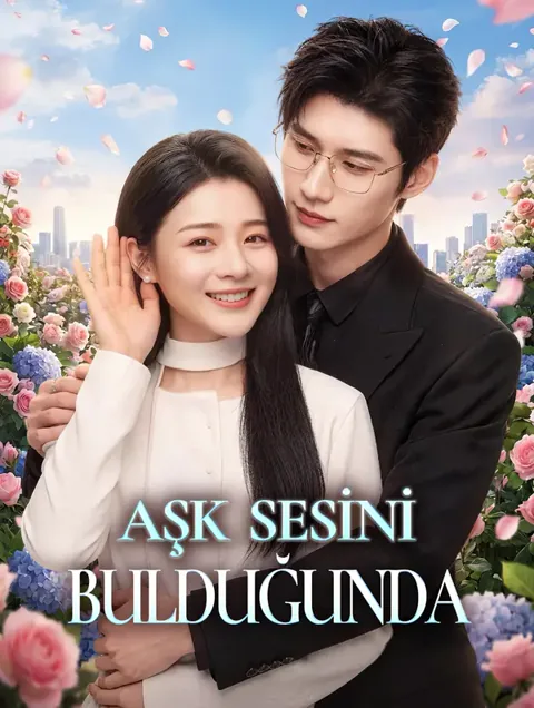 AŞK SESİNİ BULDUĞUNDA afişi