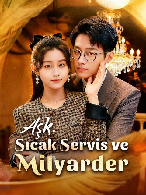 Aşk, Sıcak Servis ve Milyarder afişi