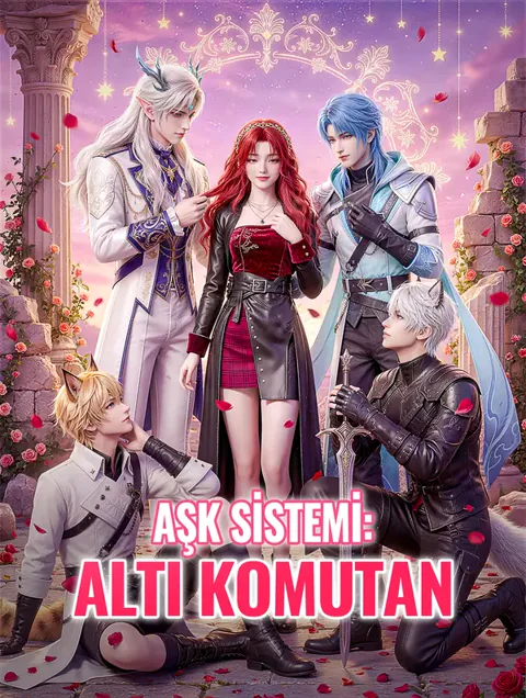 AŞK SİSTEMİ: ALTI KOMUTAN afişi