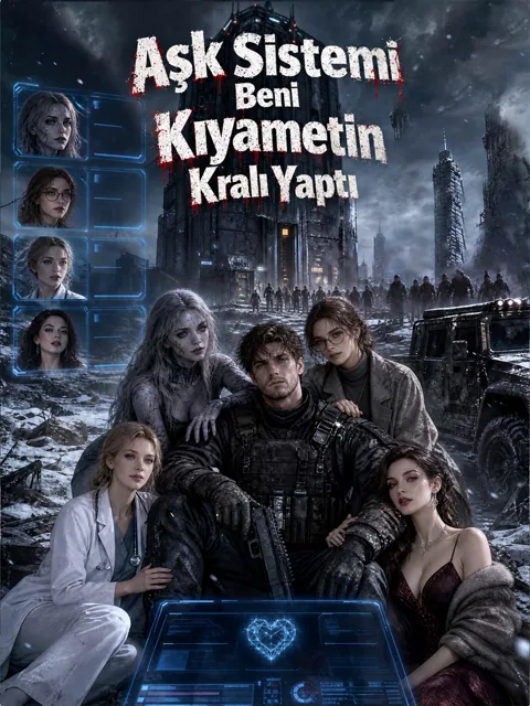 Aşk Sistemi Beni Kıyametin Kralı Yaptı afişi