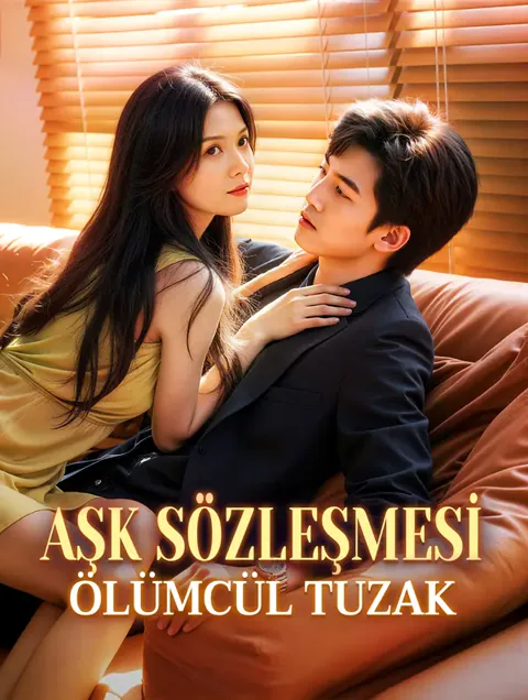 AŞK SÖZLEŞMESİ, ÖLÜMCÜL TUZAK(Dublajlı) afişi