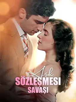 Aşk Sözleşmesi Savaşı afişi