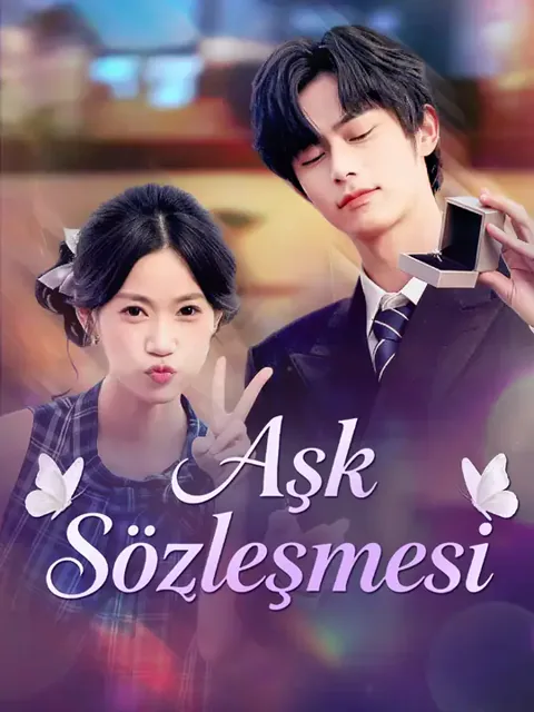 Aşk Sözleşmesi afişi