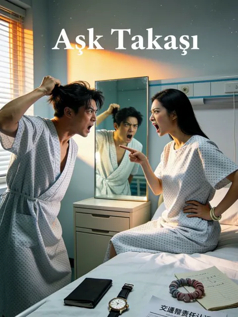 Aşk Takası afişi