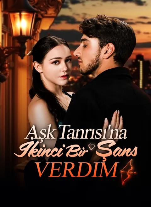 Aşk Tanrısı'na İkinci Bir Şans Verdım afişi