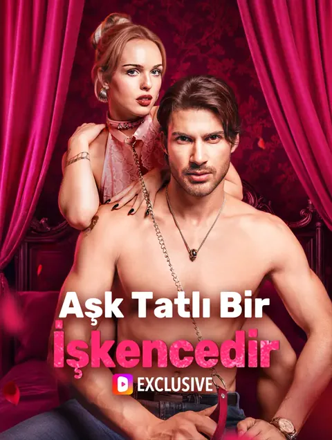 Aşk Tatlı Bir İşkencedir(Dublajlı) afişi