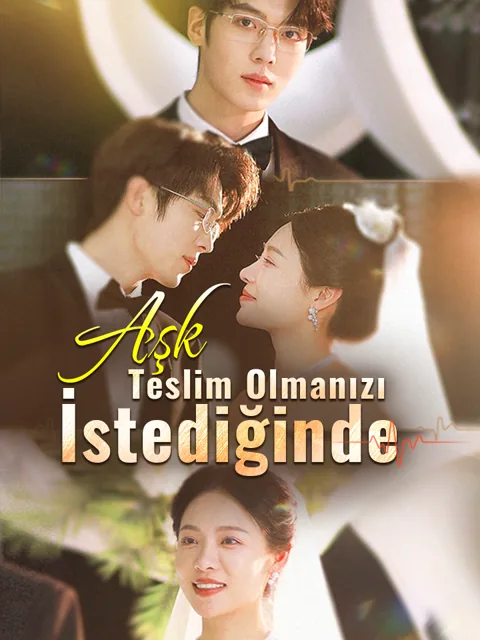 Aşk Teslim Olmanızı İstediğinde afişi