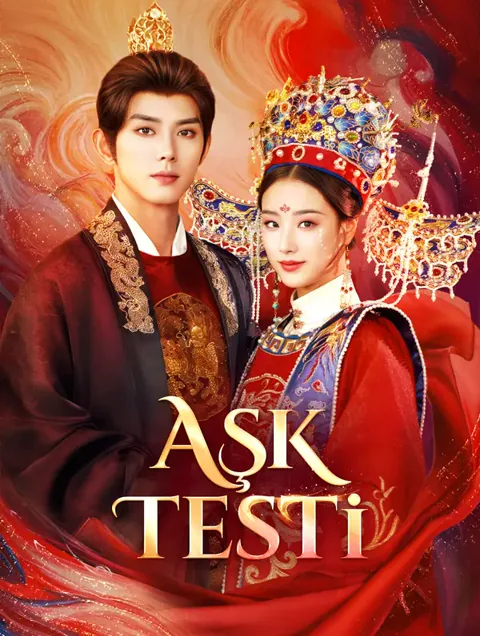 Aşk Testi afişi