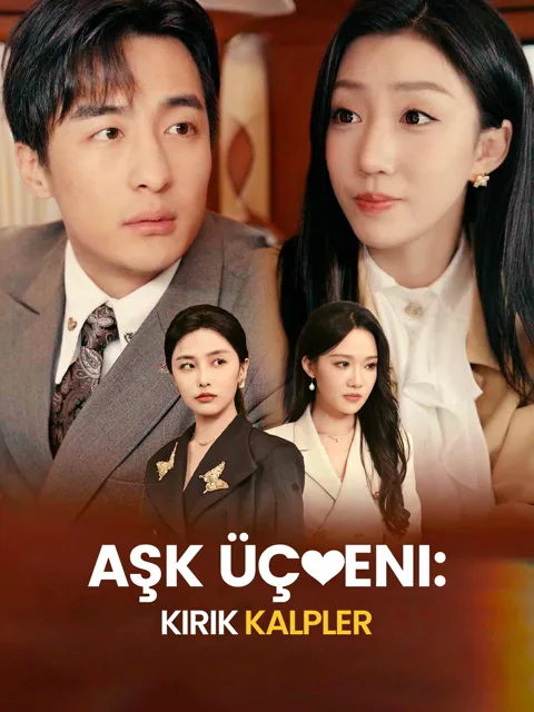 Aşk Üçgeni: Kırık Kalpler afişi
