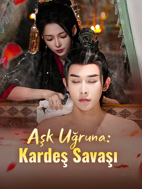 Aşk Uğruna: Kardeş Savaşı afişi