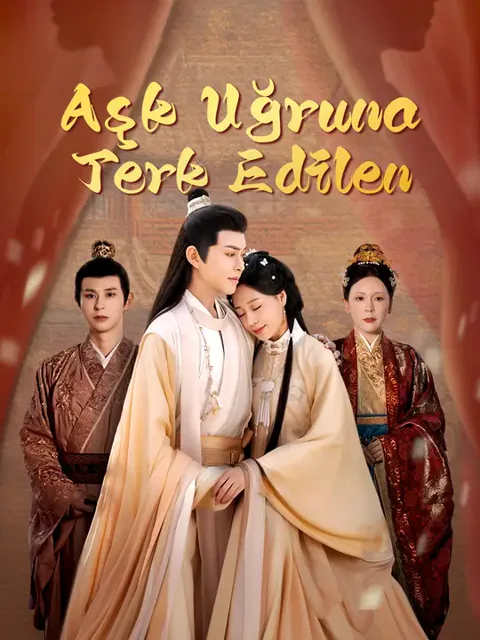 Aşk Uğruna Terk Edilen afişi