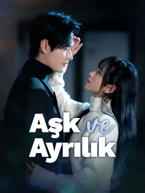 Aşk ve Ayrılık afişi