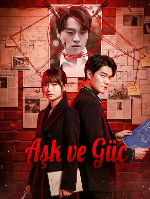 Aşk ve Güç afişi