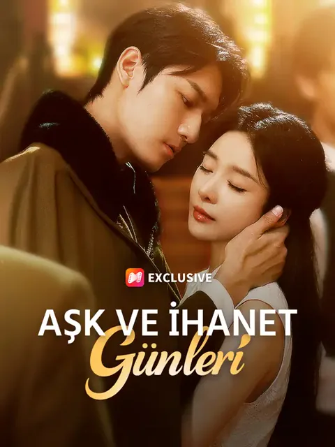 Aşk ve İhanet Günleri afişi