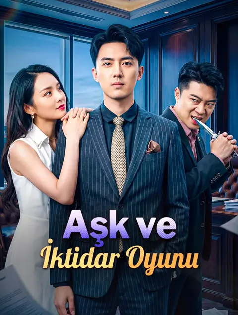 Aşk ve İktidar Oyunu afişi