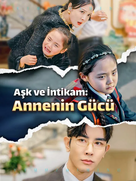 aşk Ve i̇ntikam Annenin gücü afişi