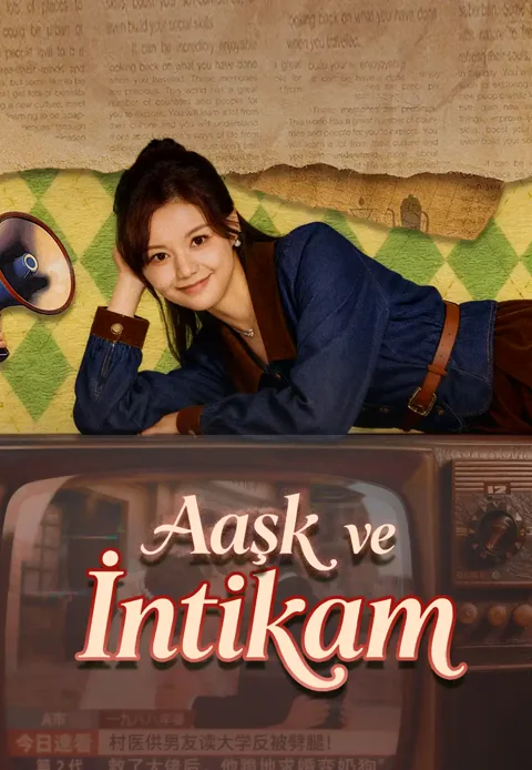 Aşk ve İntikam afişi