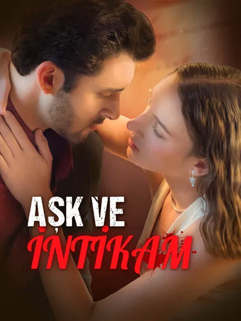 aşk Ve i̇ntikam afişi