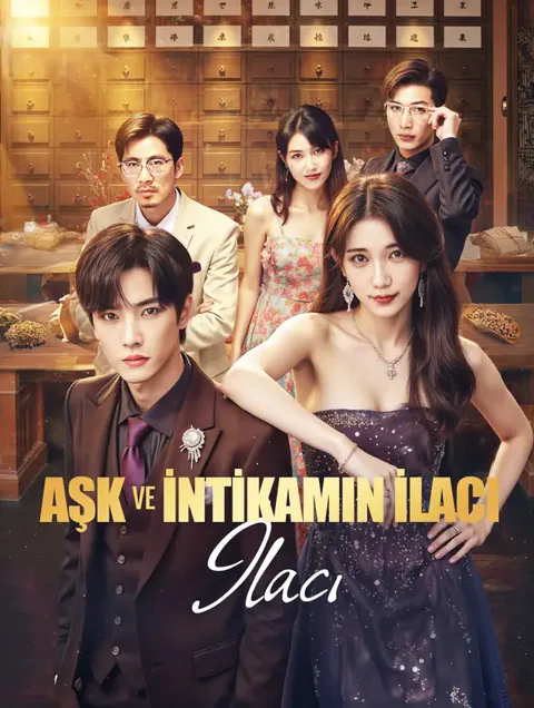 Aşk ve İntikamın İlacı(Dublajlı) afişi