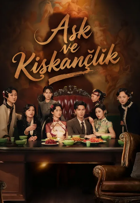Aşk ve Kıskançlık afişi