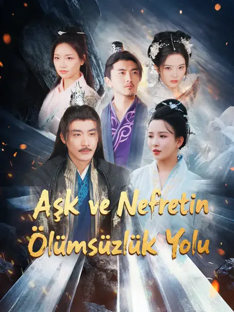 Aşk ve Nefretin Ölümsüzlük Yolu afişi
