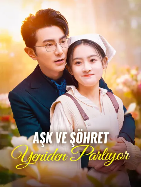 Aşk ve Şöhret Yeniden Parlıyor afişi