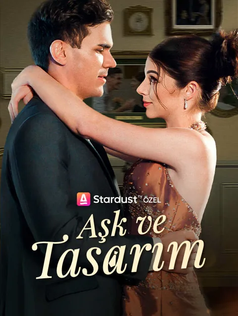aşk Ve tasarım afişi