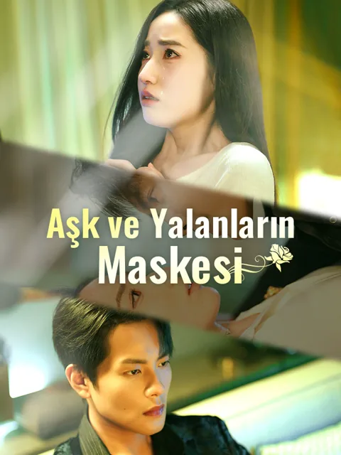 Aşk ve Yalanların Maskesi afişi