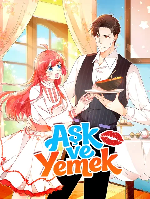 Aşk ve Yemek afişi