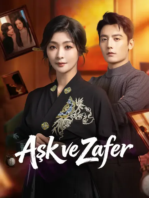 Aşk ve Zafer afişi