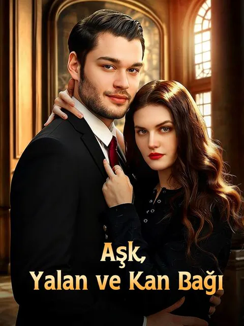 Aşk, Yalan ve Kan Bağı afişi