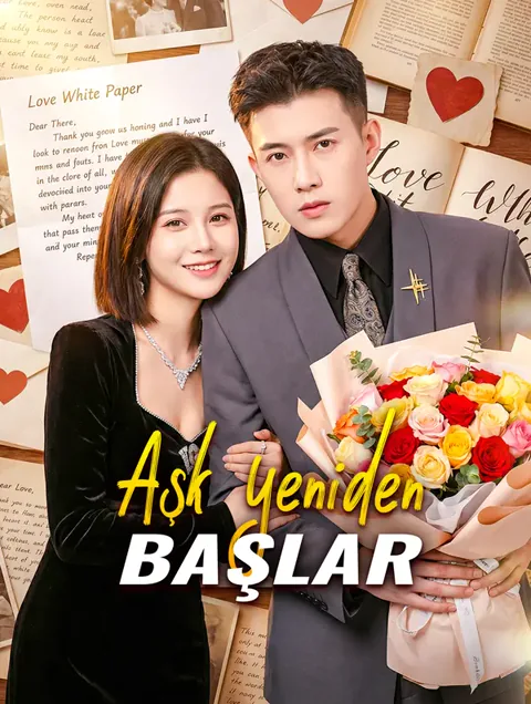 Aşk Yeniden Başlar afişi