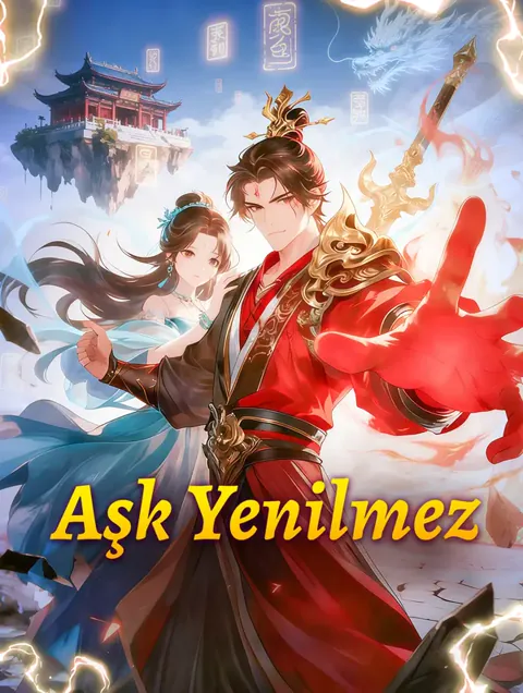 Aşk Yenilmez afişi