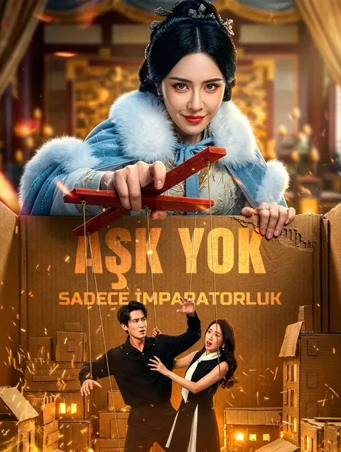 Aşk Yok, Sadece İmparatorluk(Dublajlı) afişi