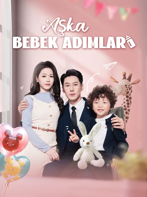 Aşka Bebek Adımları afişi