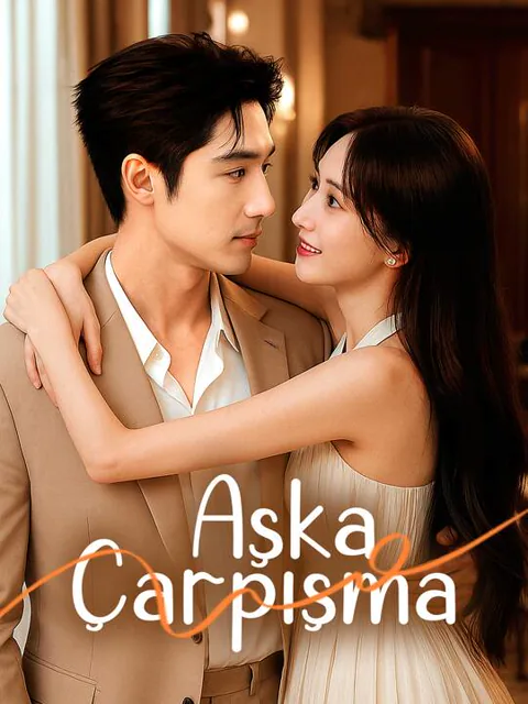 Aşka Çarpışma afişi