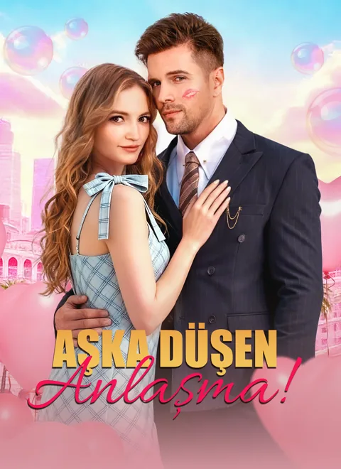 Aşka Düşen Anlaşma! afişi