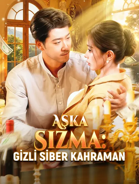 Aşka Sızma: Gizli Siber Kahraman(Dublajlı) afişi