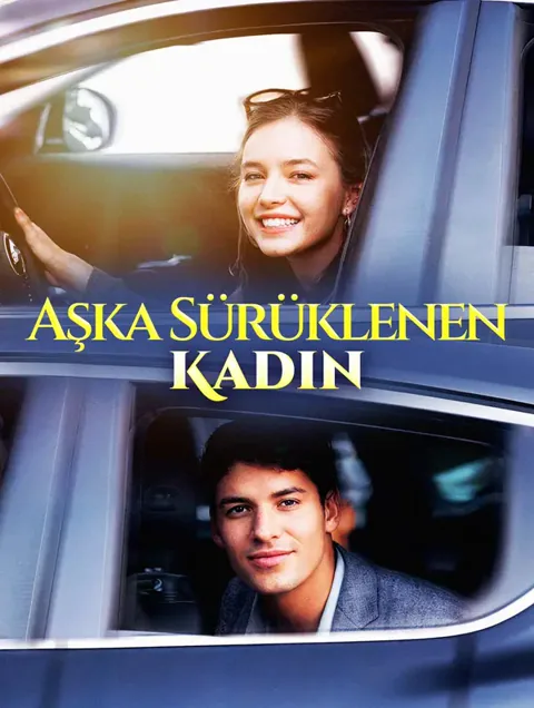 Aşka Sürüklenen Kadın afişi