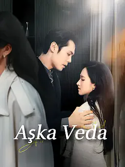 Aşka Veda afişi