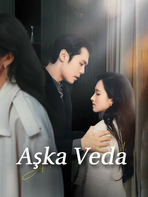Aşka Veda afişi