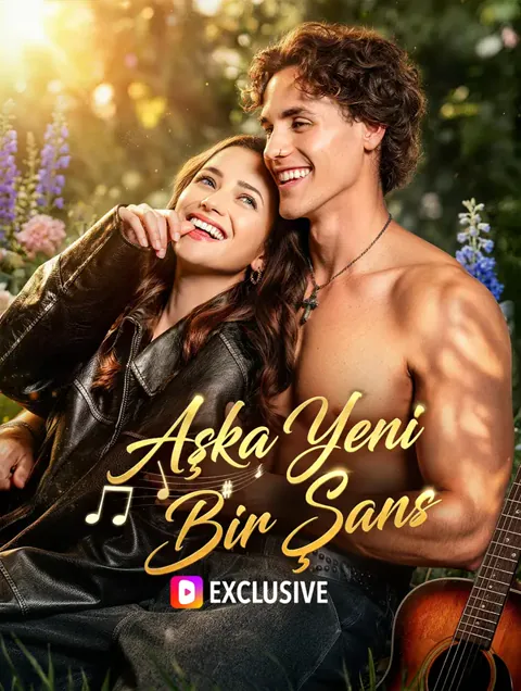 Aşka Yeni Bir Şans(Dublajlı) afişi