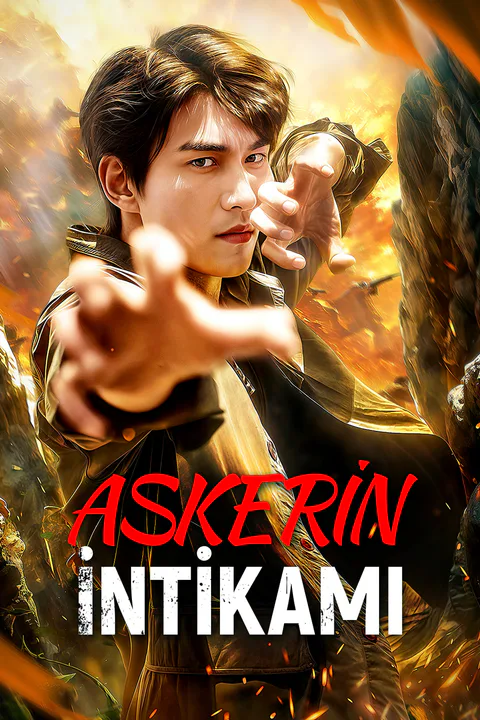 ASKERİN İNTİKAMI afişi