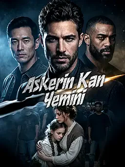 Askerin Kan Yemini afişi